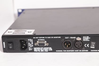 XTA Electronics-G2 complex noise gate expander